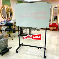 گلسبرد پایه دار دوستون مدرن و شیک تخته وایت برد|لوازم التحریر|تهران, شهرک ولیعصر جنوبی|دیوار