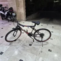 دوچرخه ۲۶ کراس و دوچرخه ثابت ژاپنی