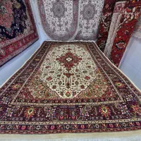 قلم +کرم چسبیده|فرش|مراغه, |دیوار