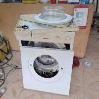 تعمیرات لباسشویی در منزل