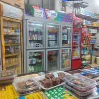 کار در سوپر مارکت