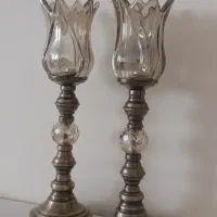 شمعدان کریستال