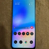 سامسونگ A 05s با آداپتور اصلی