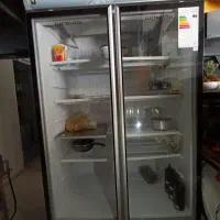 یخچال و فریزر فروشگاهی