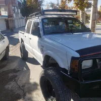 مزدا2600کمک دار|خودرو سواری و وانت|ایلام, |دیوار