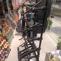 پایه ایستاده ارگ 5طبقه|پیانو، کیبورد، آکاردئون|نسیمشهر, |دیوار