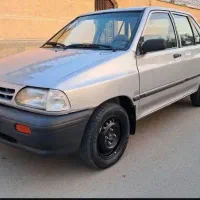 پراید تک برگ سند