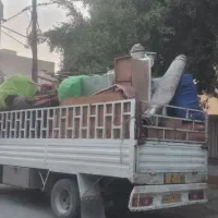 شرکت باربری واسباب کشی منزل صداقت بار ارسال کارگر|خدمات حمل و نقل|اهواز, کوی باهنر|دیوار