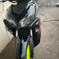 موتور سیکلیت ایروکس۱۵۰ مشکی