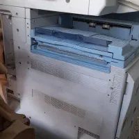 پرینتر کونیکا۴۵۲ و ریکو ۵۰۰۰|پرینتر، اسکنر، کپی، فکس|خرم‌آباد, |دیوار