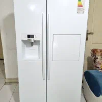 یخچال سایدسامسونگ32فوت اصل کره در حدنونو