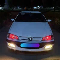 پژو پارس سال