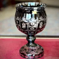 میوه خوری تراش دست برند بوهمیا