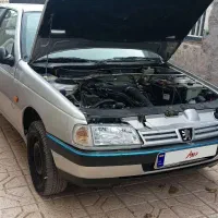 پژو 405 مدل 85 تمام رنگ تمیز