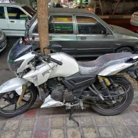 آپاچی ۱۸۰ مدل ۹۴ پلمپ