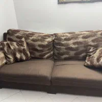 فروش مبل  ۶نفره(۲تا سه نفره)