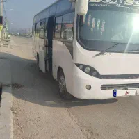 فروش سیترا 21نفره معاوضه با مینی‌ هیوندا 87/86|خودرو سنگین|بجنورد, |دیوار