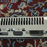 گرافیک 1650ایسوز tuf oc ddr6|قطعات و لوازم جانبی رایانه|اصفهان, شاهزید|دیوار