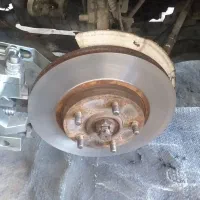 دیسک تراشی روکار چرخ و پرس کاری و خدمات خودرویی