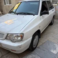 پراید ۱۳۲ مدل ۱۳۹۰