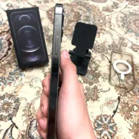 ایفون 12 pr|موبایل|مشهد, پنجتن|دیوار