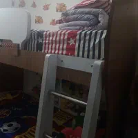 تخت ۲ طبقه|تخت و سرویس خواب|کرج, بنیاد|دیوار
