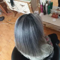 میکاپ شنیون ناخن مژه...|خدمات آرایشگری و زیبایی|اردبیل, |دیوار