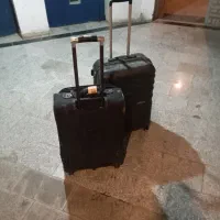 ساک مسافرتی چرخدار رمزدار