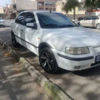 سمند LX|خودرو سواری و وانت|نجف‌آباد, حومه نجف آباد|دیوار