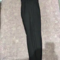 شلوار مشکی در حد نو نو|لباس|ری, دیلمان|دیوار