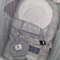 گهواره برقی ماستلا|تخت و صندلی بچه|تهران, زرکش|دیوار