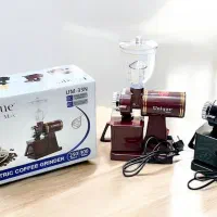 اسیاب قهوه یونیک ۳۰۰ وات آسیاب درجه دار یونیک ۳۳