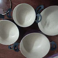 سرویس قابلمه تفلون|ظروف پختوپز|ملارد, |دیوار