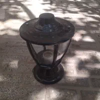 لامپ سر در حیاطی