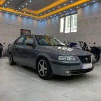 سمند مدل ۹۱ xu7|خودرو سواری و وانت|تبریز, |دیوار
