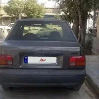 فروش پراید مدل 87|خودرو سواری و وانت|شیراز, بالا کفت|دیوار