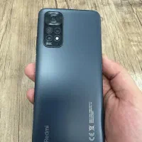 شیائومیRedmi Note11 4g با حافظه 128گیگابایت