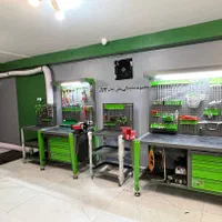 تعمیرکار موتورساز نیمه ماهر کاراموز حرفه ای