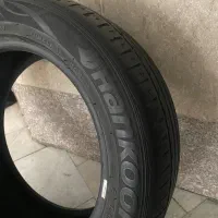 لاستیک کره ای مزدا ۳ هانکوک اصل چراغ عقب مزدا ۳