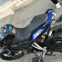 ان اس ۱۵۰ تازه تعمیر اساس شده|موتورسیکلت|سمنان, |دیوار