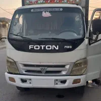 فوتون ۸۷|خودرو سنگین|میناب, |دیوار