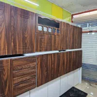 کابینت،گاز هود و سینگ