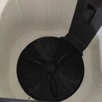 ماشین لباسشویی بدنه پلاسیک ۱۲ کیلویی ناسیونال|ماشین لباسشویی و خشککن لباس|رامهرمز, |دیوار