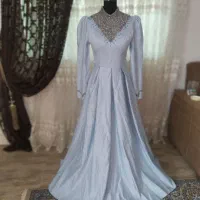 لباس عروس به همراه لباس مجلسی در حد نو|لباس|طاهرگوراب, |دیوار