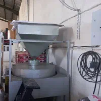 فروش لوازم حلوا شکری با آسیاب صنعتی کنجد