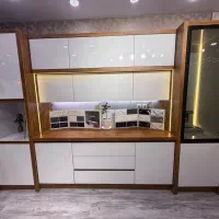 دکور کابینت فروشی|فروشگاه و مغازه|گرمدره, |دیوار