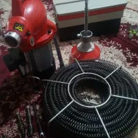 لوله بازکنی ارزان فاضلاب فنر برقی بااستعلام قیمت|خدمات پیشه و مهارت|سنندج, |دیوار