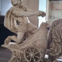 مجسمه اسب|مجسمه، تندیس، ماکت|تبریز, |دیوار