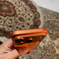 iPhone 17 pro رجیستر شده|موبایل|اصفهان, فیض|دیوار
