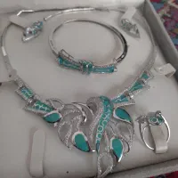 فروش سرویس طلا|جواهرات|گناباد, |دیوار